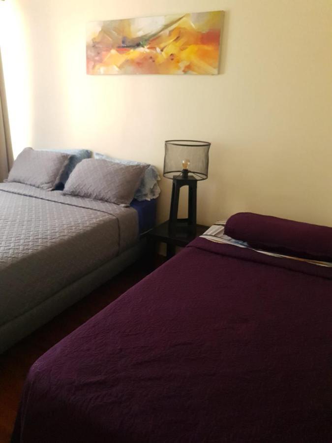 Apartamentos Santiago Centro R&M Exteriér fotografie