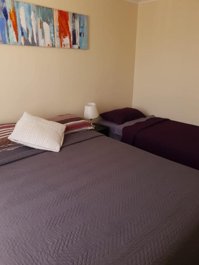 Apartamentos Santiago Centro R&M Exteriér fotografie