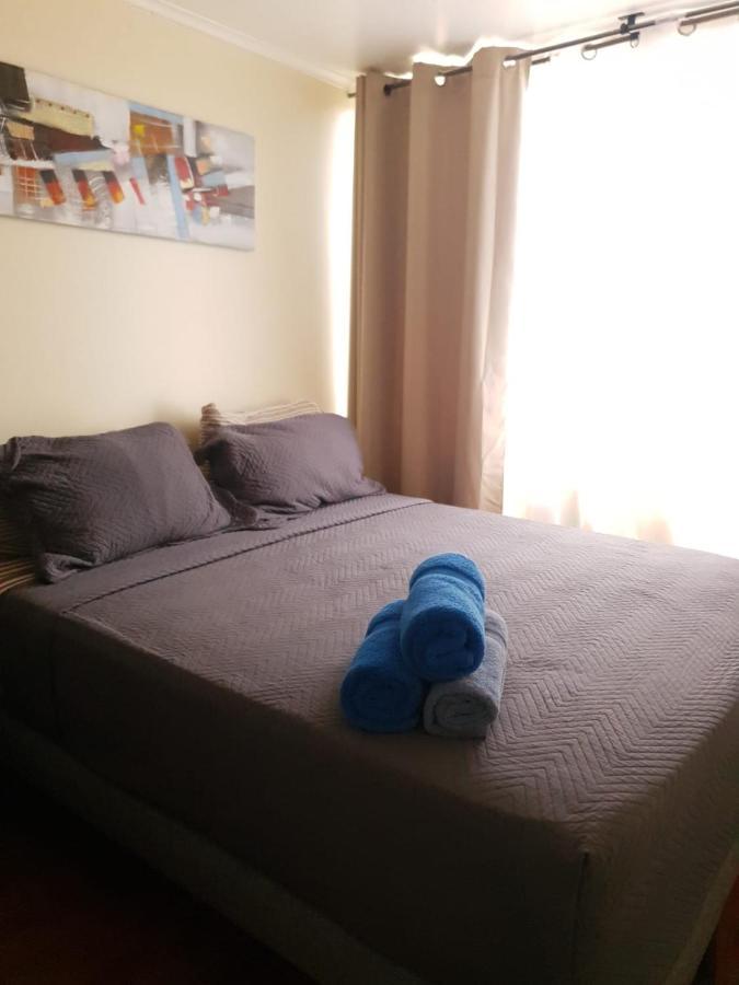 Apartamentos Santiago Centro R&M Exteriér fotografie