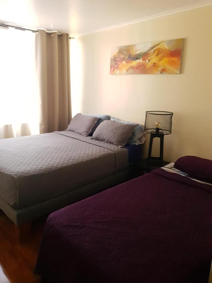 Apartamentos Santiago Centro R&M Exteriér fotografie