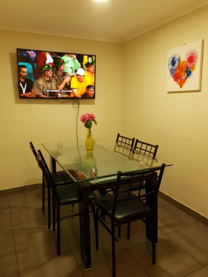 Apartamentos Santiago Centro R&M Exteriér fotografie