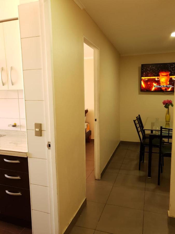 Apartamentos Santiago Centro R&M Exteriér fotografie