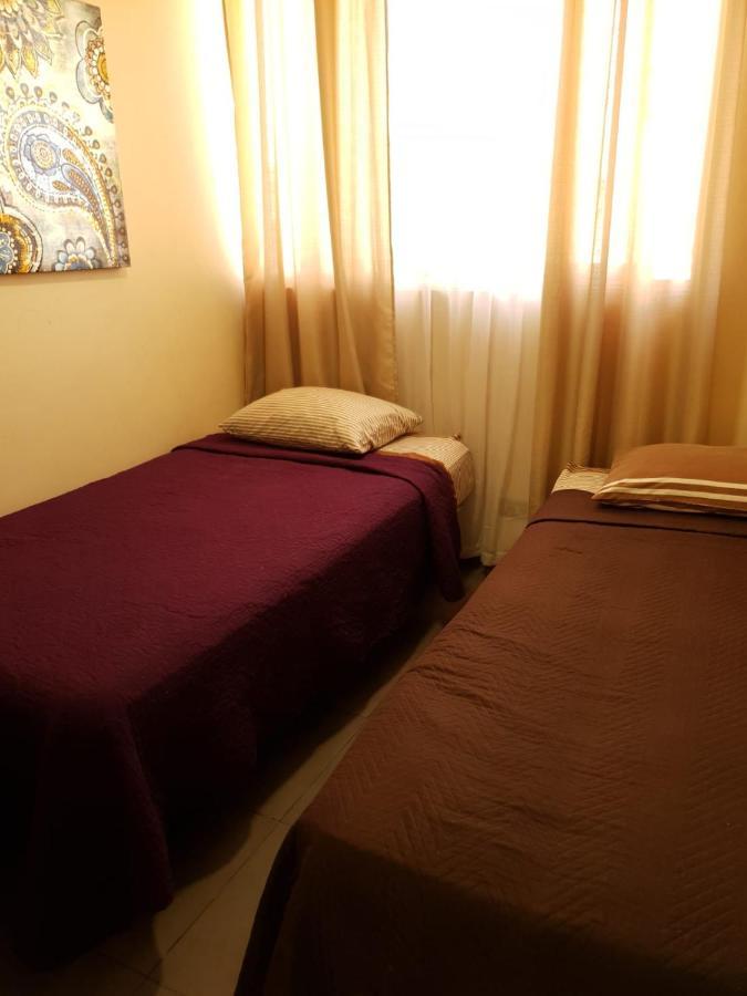 Apartamentos Santiago Centro R&M Exteriér fotografie