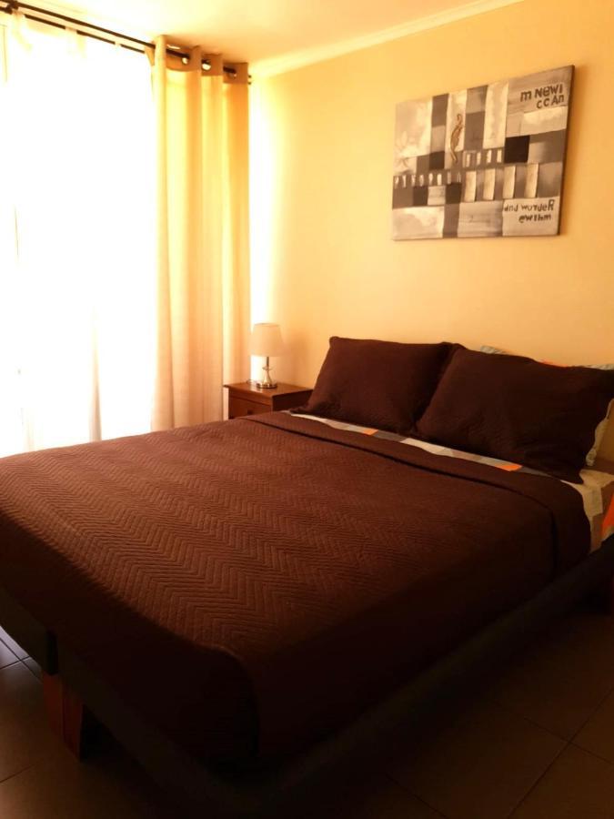 Apartamentos Santiago Centro R&M Exteriér fotografie
