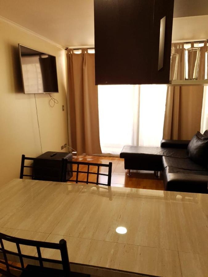 Apartamentos Santiago Centro R&M Exteriér fotografie
