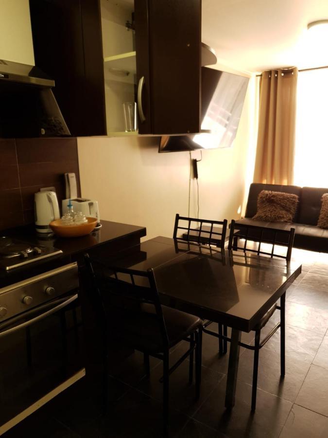 Apartamentos Santiago Centro R&M Exteriér fotografie