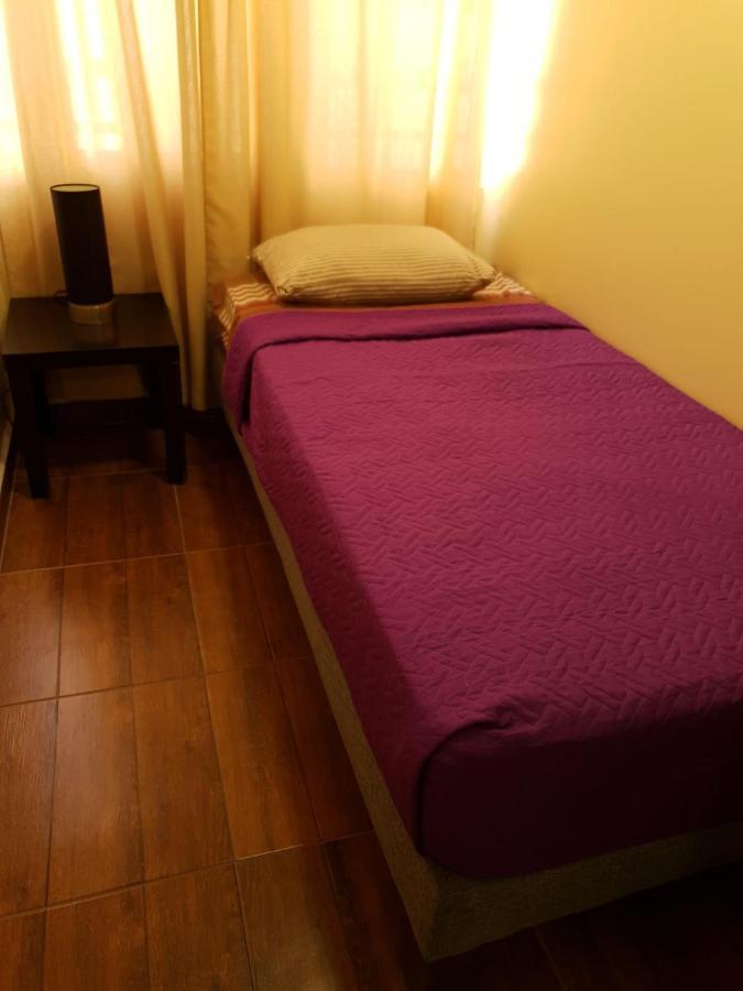 Apartamentos Santiago Centro R&M Exteriér fotografie