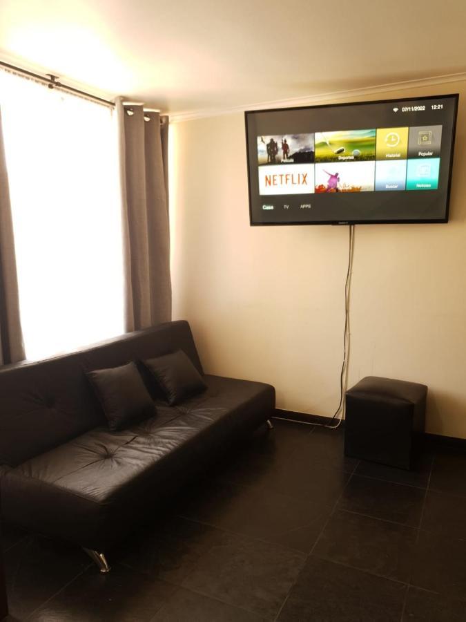 Apartamentos Santiago Centro R&M Exteriér fotografie