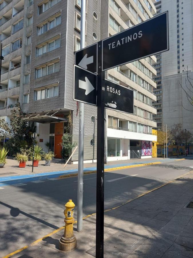 Apartamentos Santiago Centro R&M Exteriér fotografie