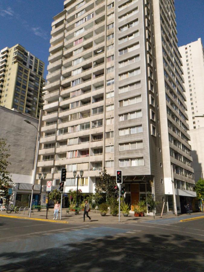 Apartamentos Santiago Centro R&M Exteriér fotografie