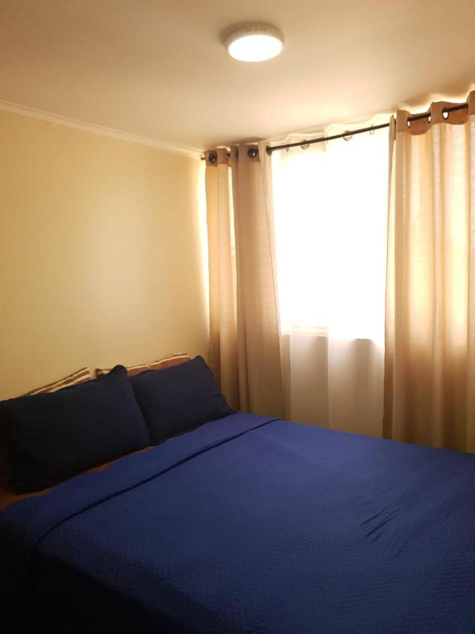 Apartamentos Santiago Centro R&M Exteriér fotografie
