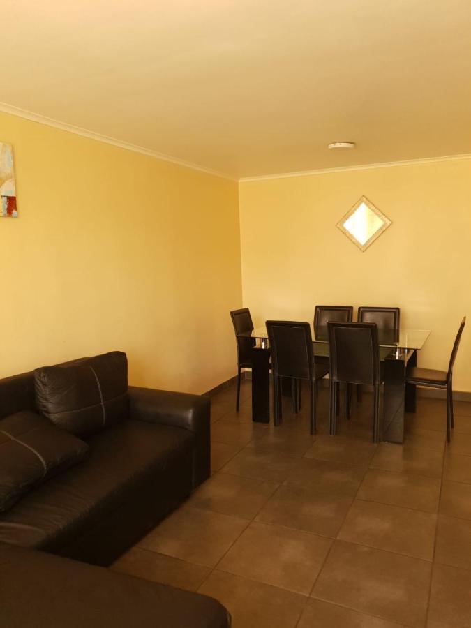Apartamentos Santiago Centro R&M Exteriér fotografie