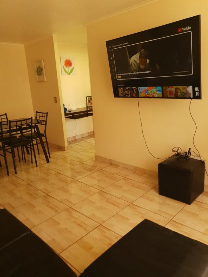 Apartamentos Santiago Centro R&M Exteriér fotografie
