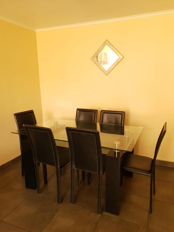 Apartamentos Santiago Centro R&M Exteriér fotografie
