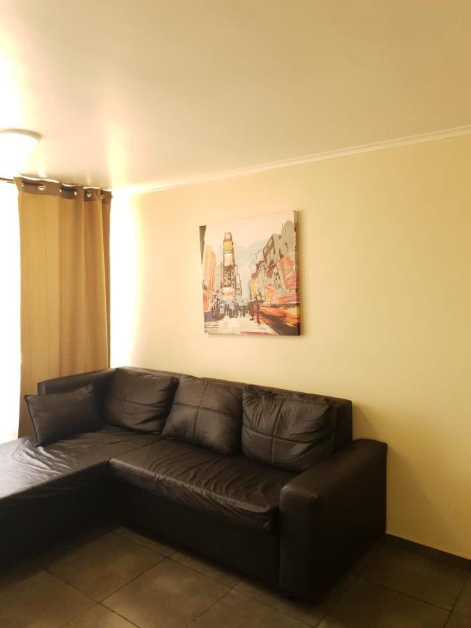 Apartamentos Santiago Centro R&M Exteriér fotografie