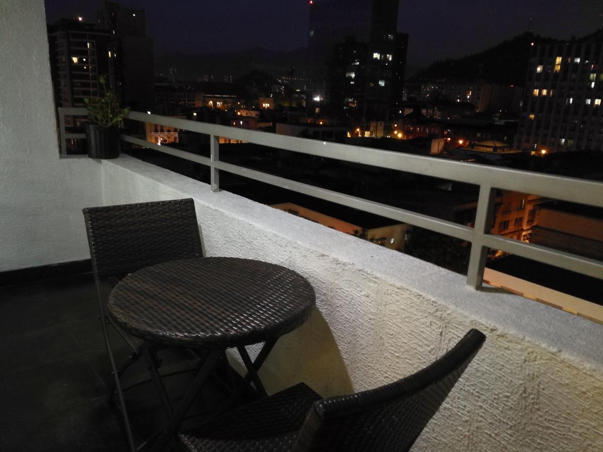 Apartamentos Santiago Centro R&M Exteriér fotografie