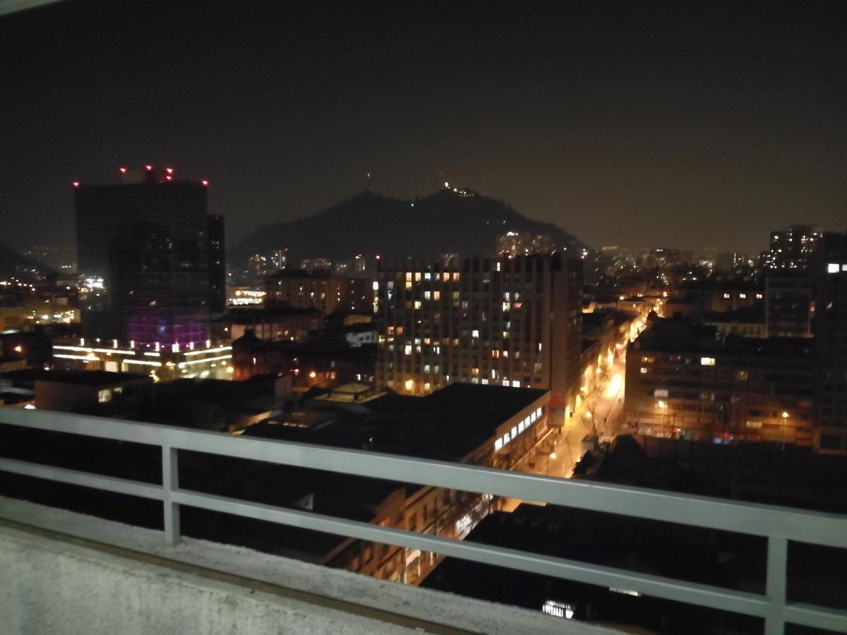 Apartamentos Santiago Centro R&M Exteriér fotografie