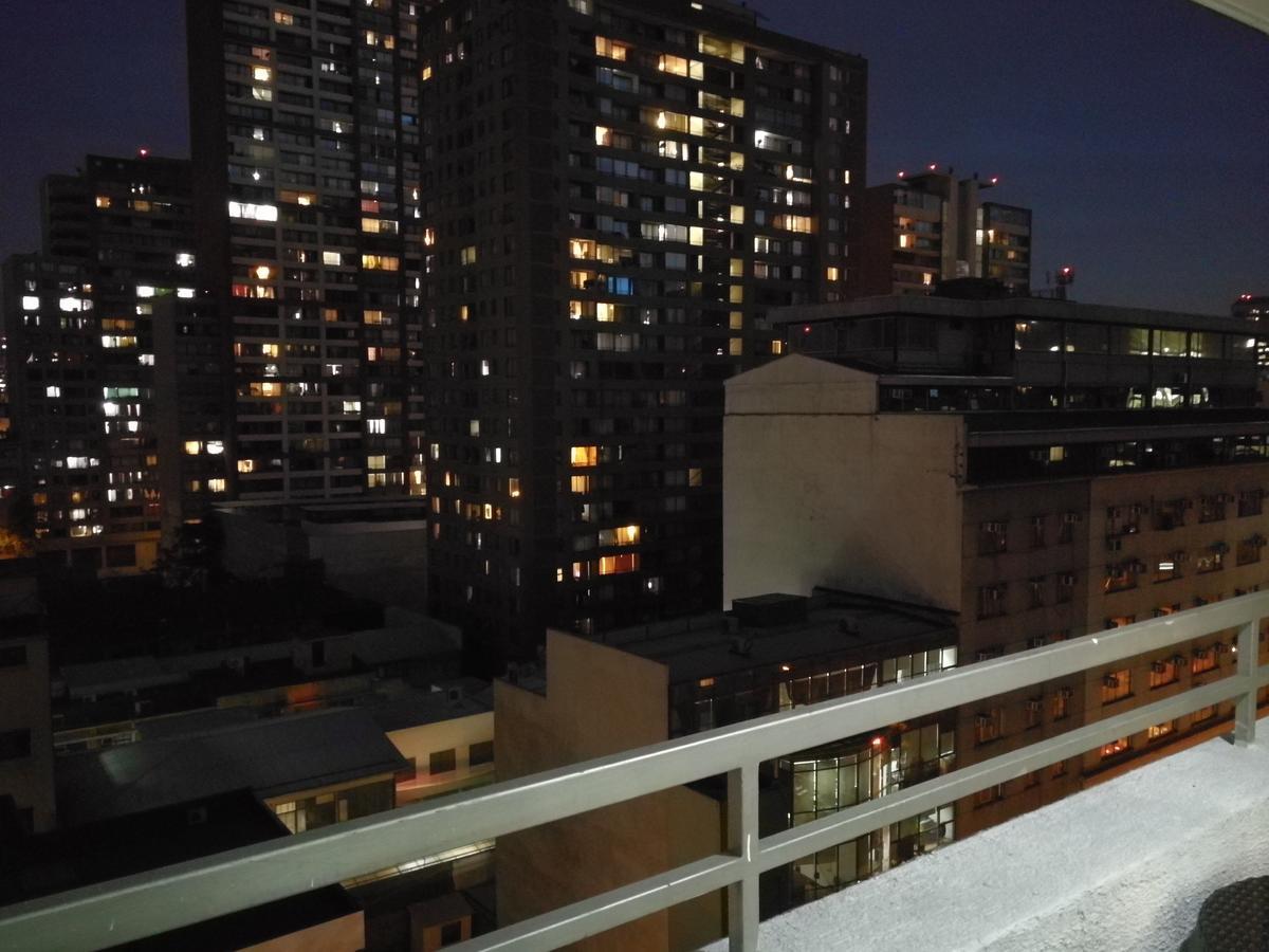 Apartamentos Santiago Centro R&M Exteriér fotografie
