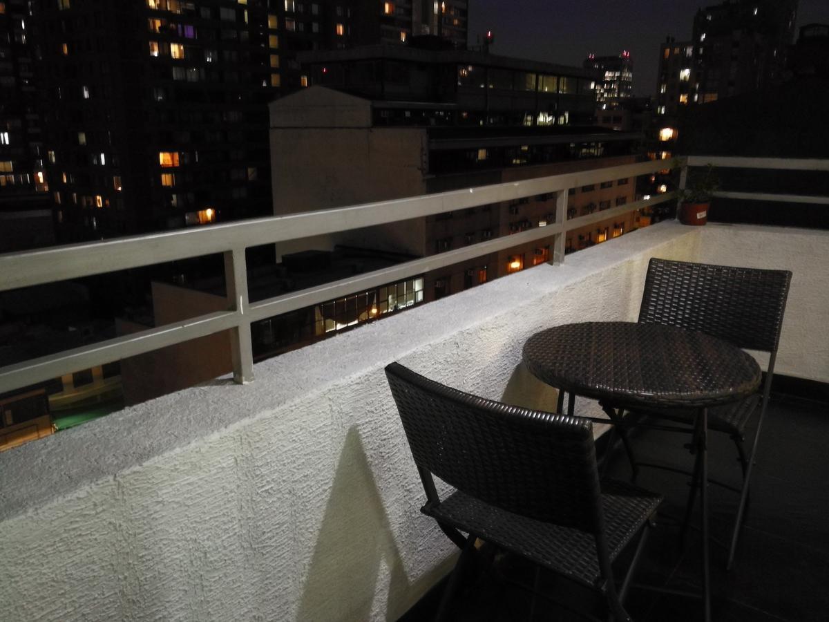 Apartamentos Santiago Centro R&M Exteriér fotografie