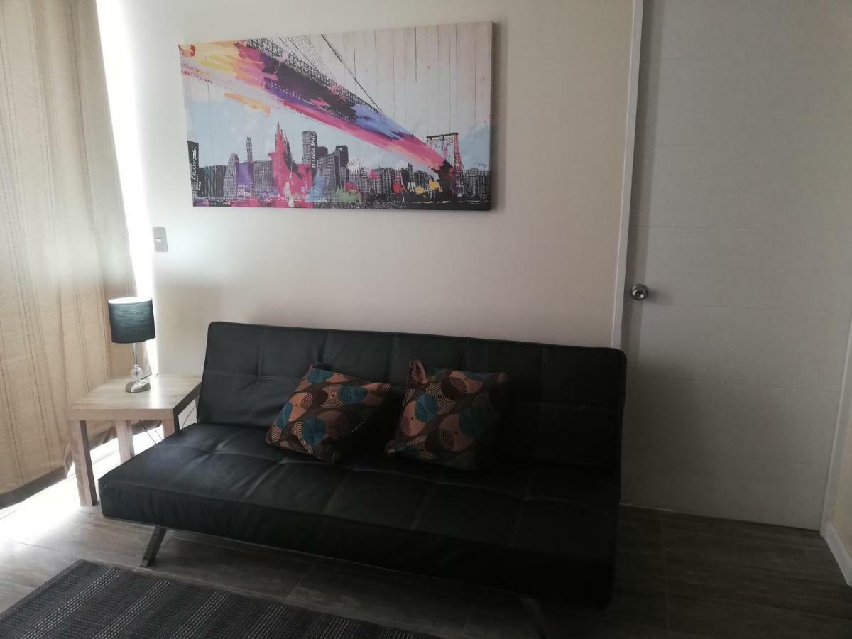 Apartamentos Santiago Centro R&M Exteriér fotografie