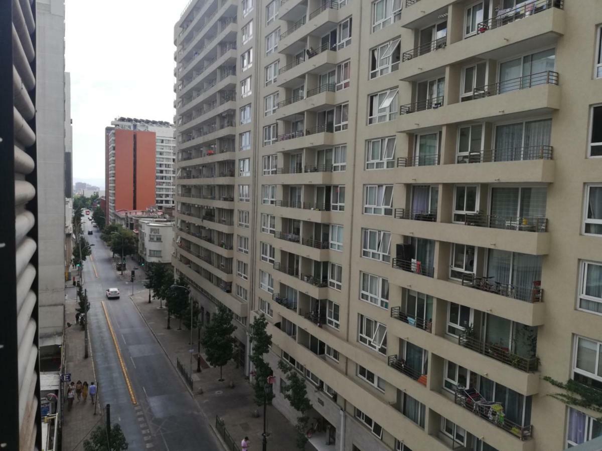 Apartamentos Santiago Centro R&M Exteriér fotografie